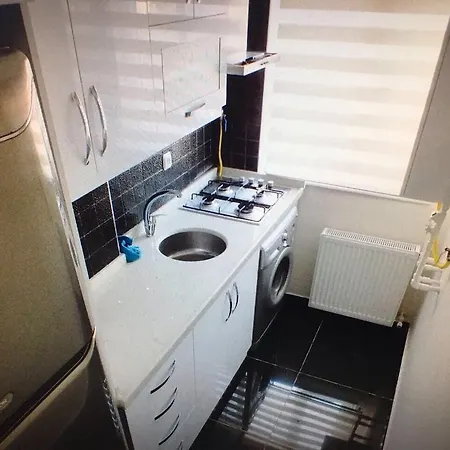 דירה Yarimada Suites 6