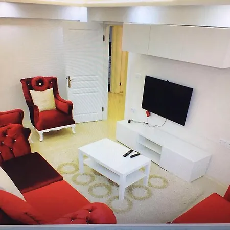 Yarimada Suites 6 דירה בורסה
