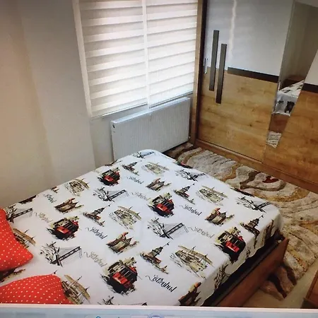 Yarimada Suites 6 דירה *