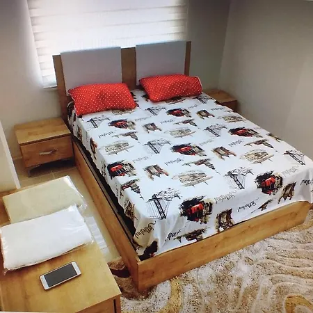 דירה Yarimada Suites 6