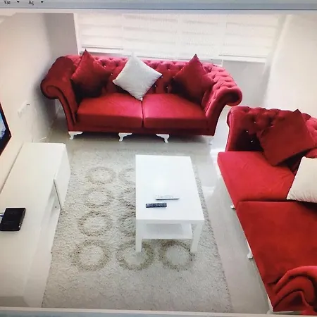 Yarimada Suites 6 בורסה