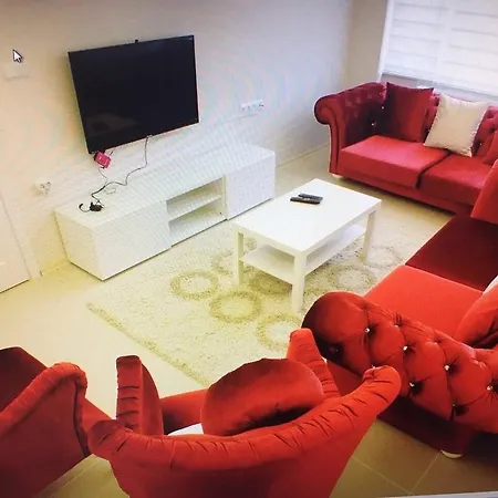דירה Yarimada Suites 6