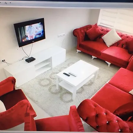 Yarimada Suites 6 דירה בורסה